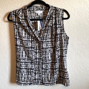 Calvin Klein Sleeveless top